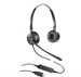 هدست، هدفون، هندزفری وی تی VT 6909 LYNC DUO USB Headset وی تی